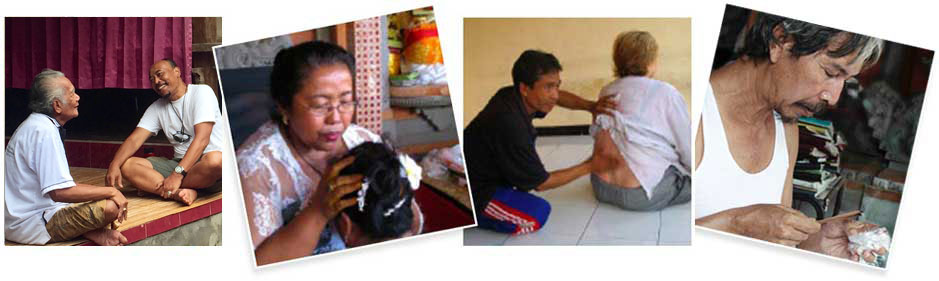 A Bali Healer