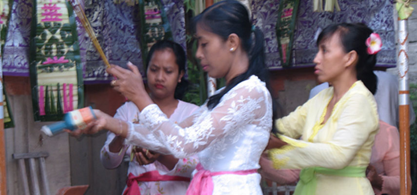 Bali Understanding