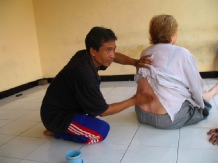 A Bali Healer